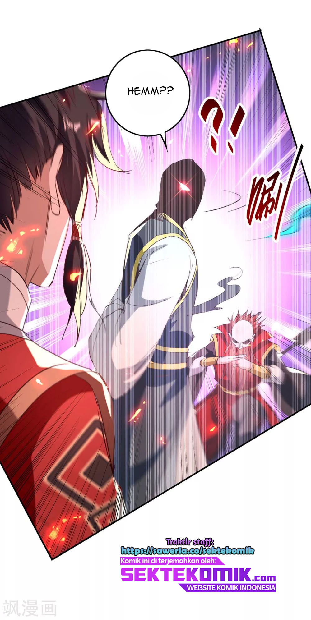 Return of Xiandi Chapter 200 - halaman 29