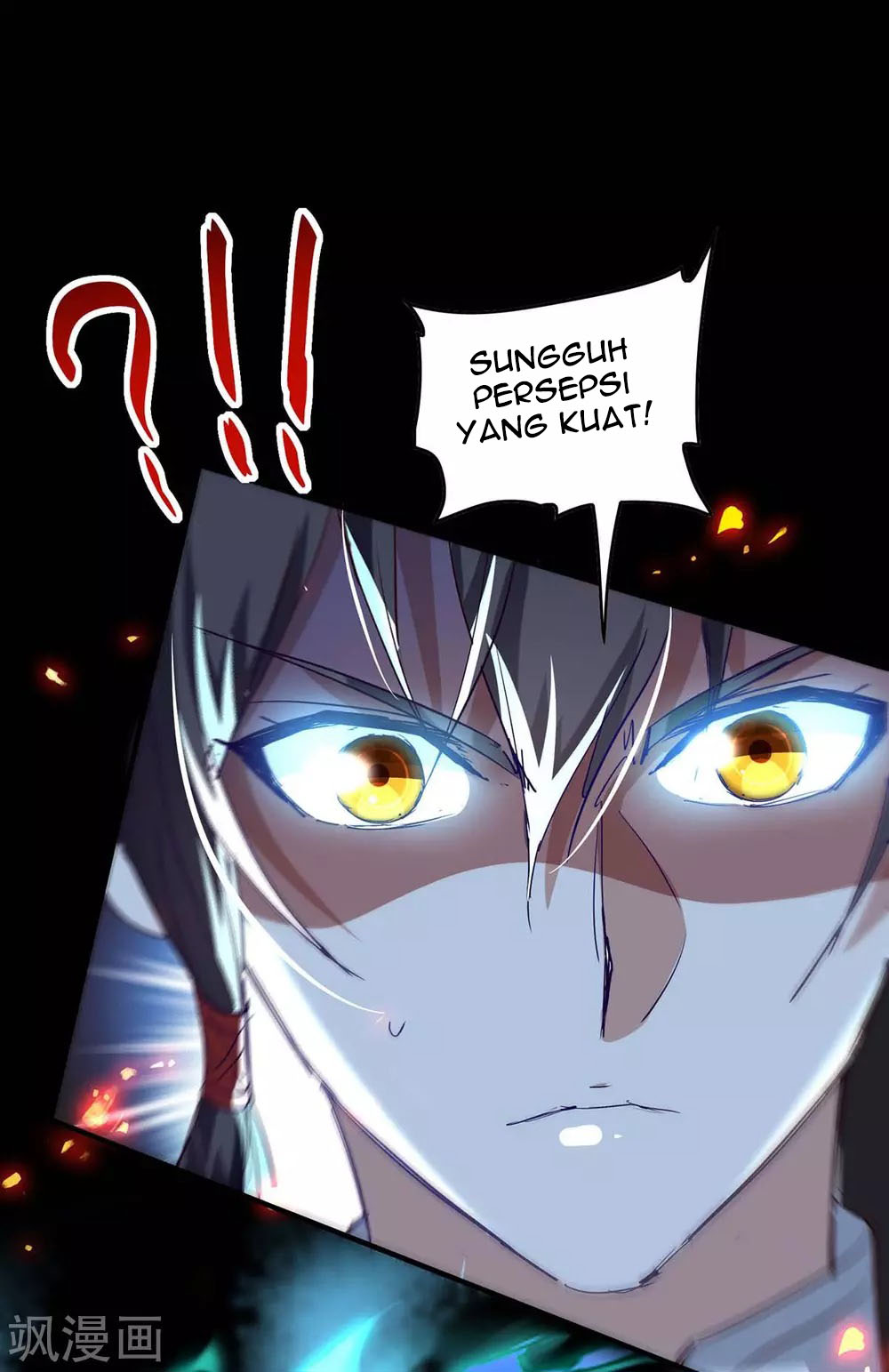 Return of Xiandi Chapter 200 - halaman 30