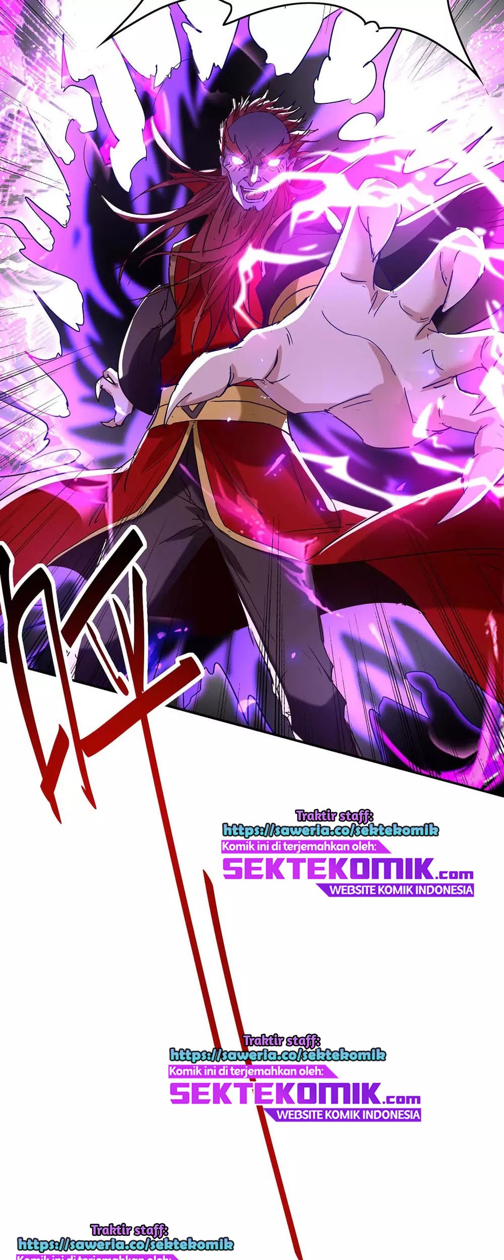 Return of Xiandi Chapter 200 - halaman 5