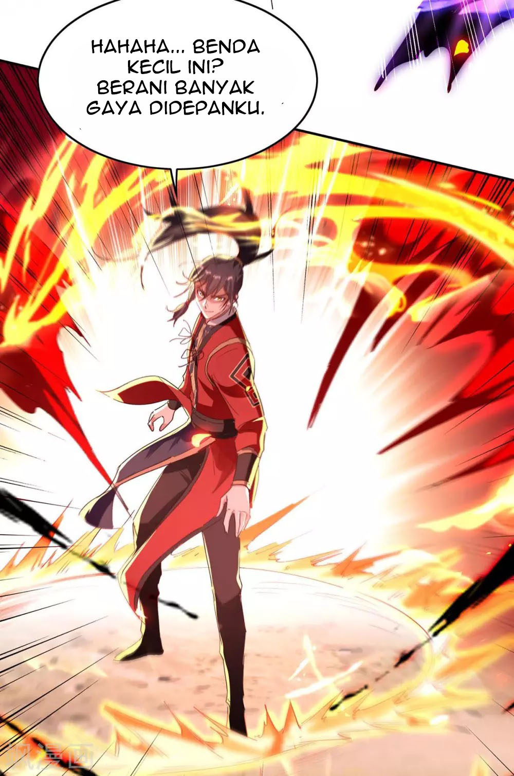 Return of Xiandi Chapter 200 - halaman 9