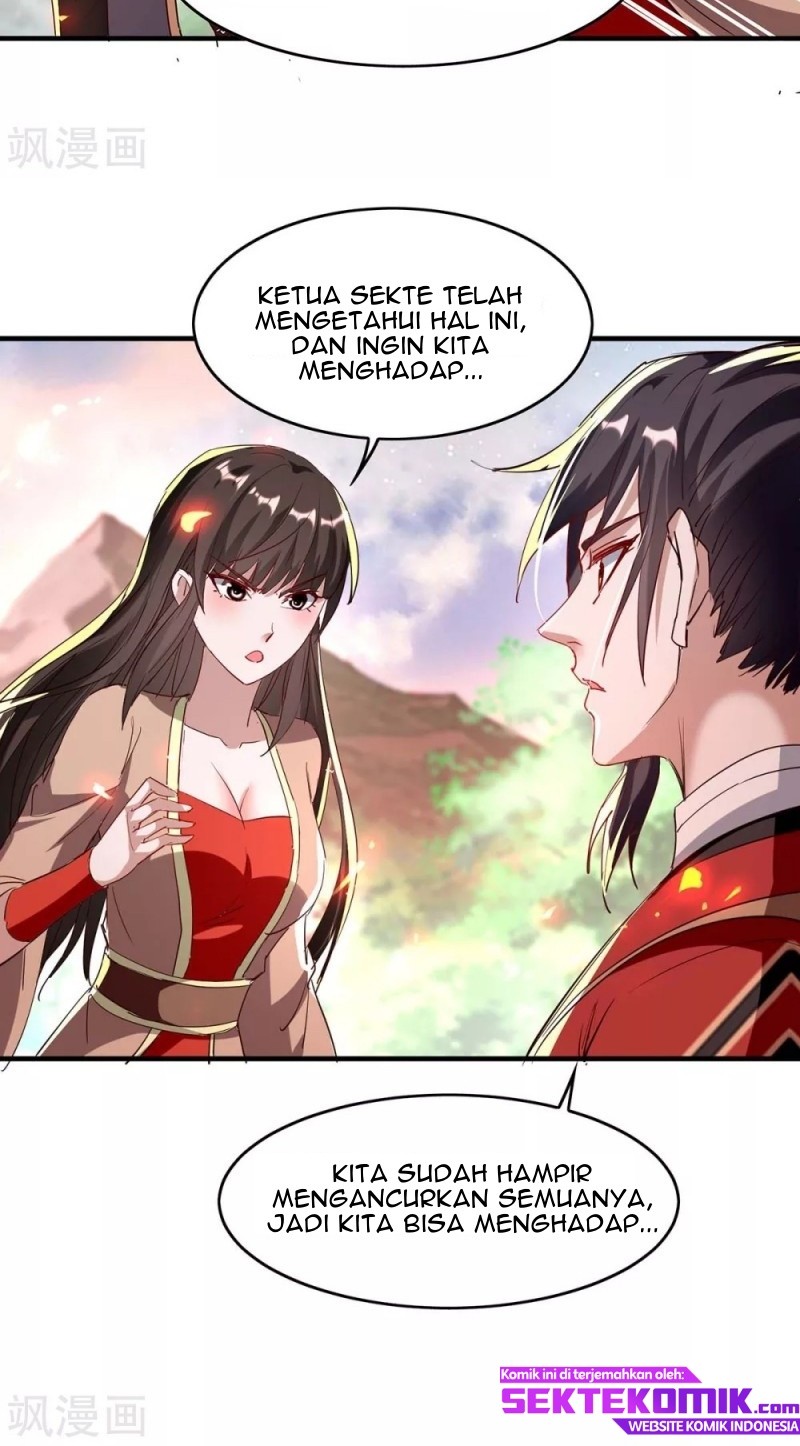 Return of Xiandi Chapter 201 - halaman 11