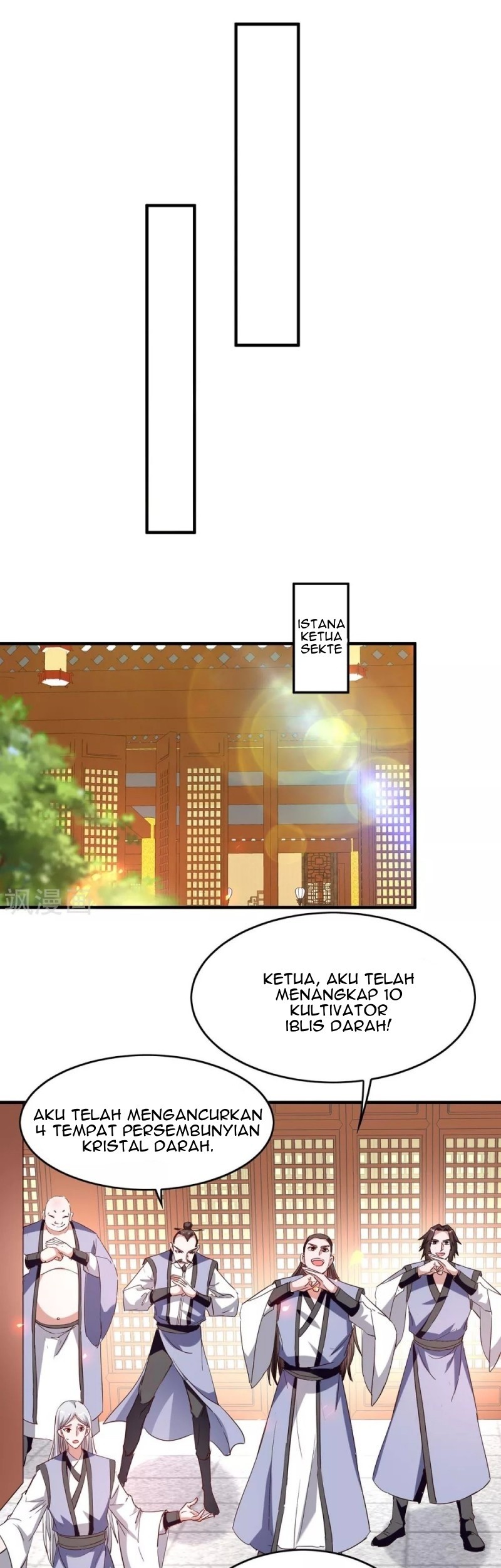 Return of Xiandi Chapter 201 - halaman 12