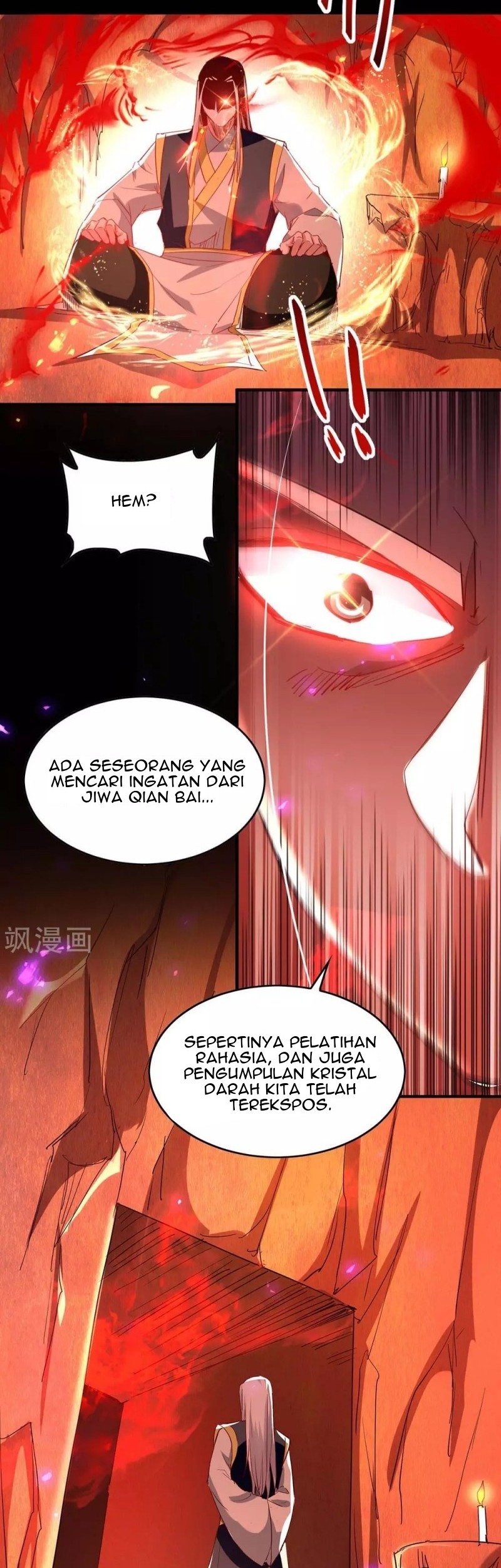 Return of Xiandi Chapter 201 - halaman 3