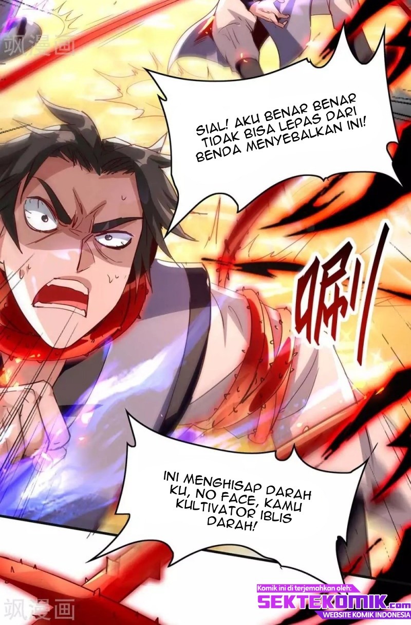 Return of Xiandi Chapter 202 - halaman 13