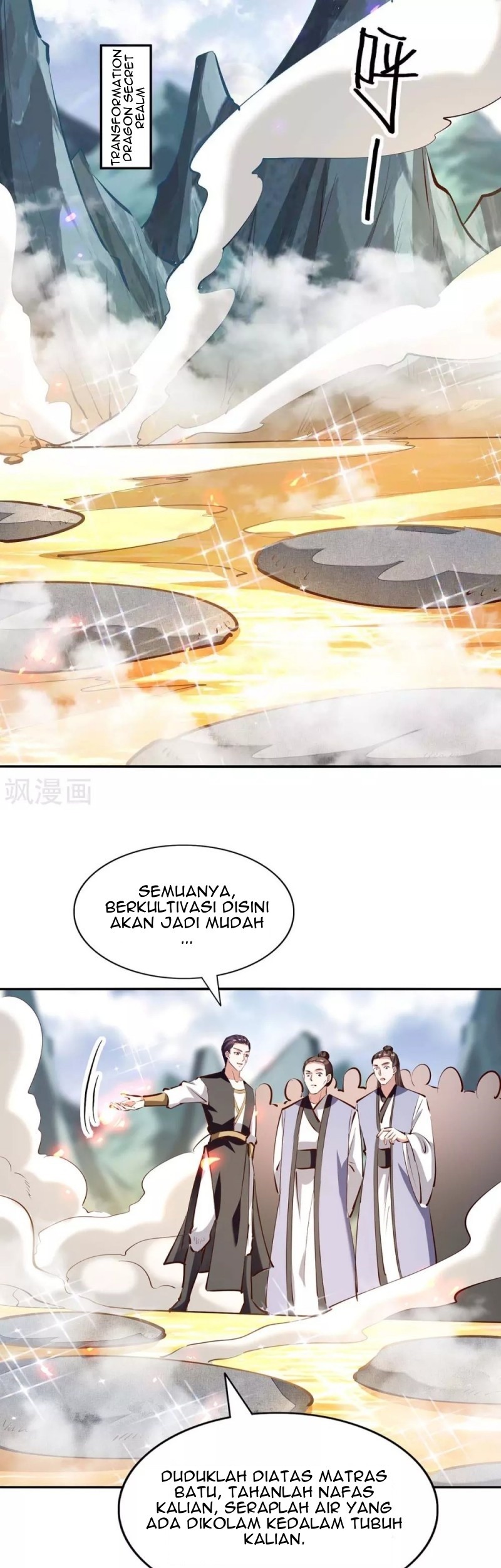 Return of Xiandi Chapter 202 - halaman 8