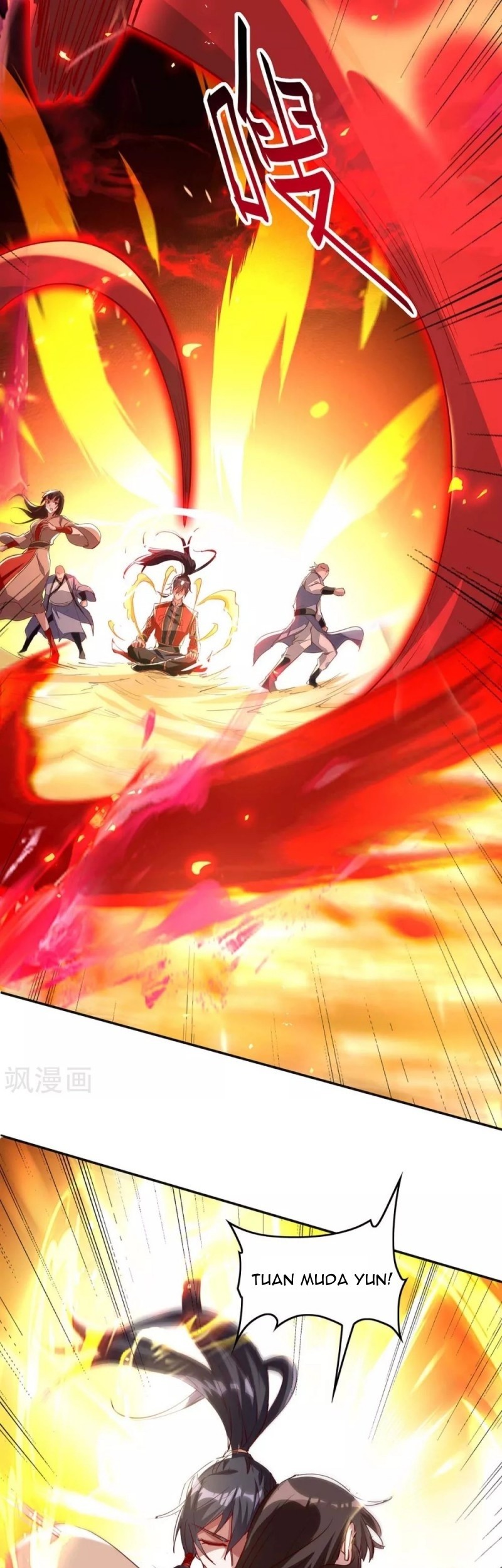 Return of Xiandi Chapter 203 - halaman 11