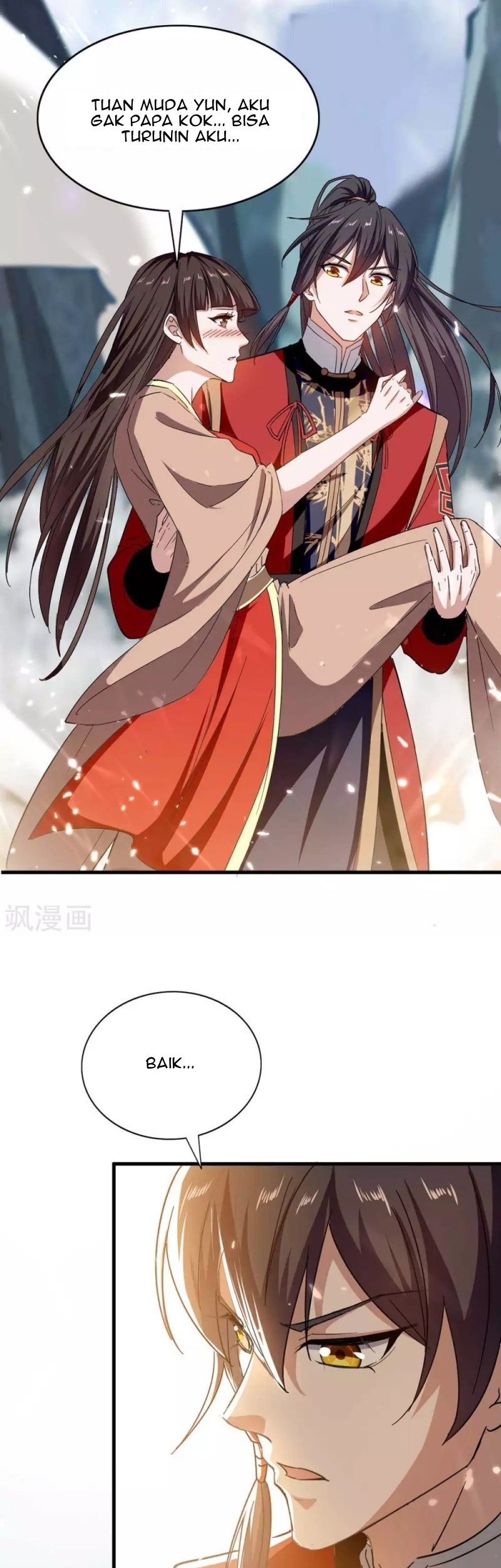 Return of Xiandi Chapter 203 - halaman 18