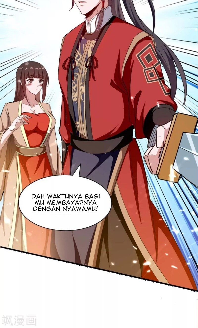 Return of Xiandi Chapter 203 - halaman 20
