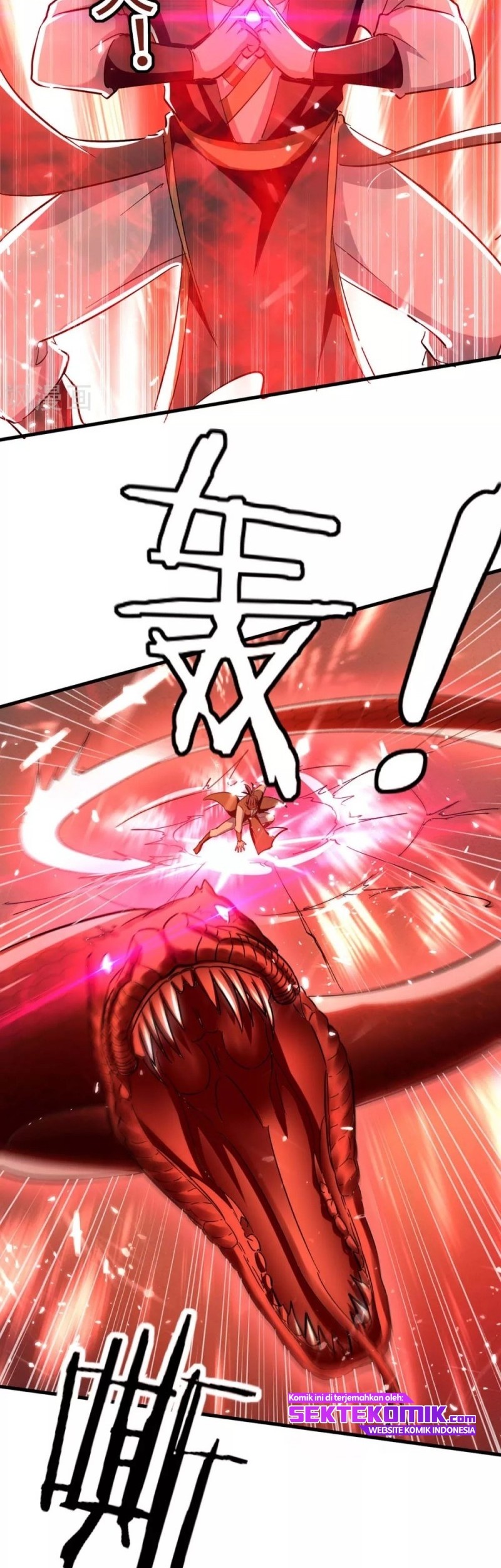 Return of Xiandi Chapter 204 - halaman 11