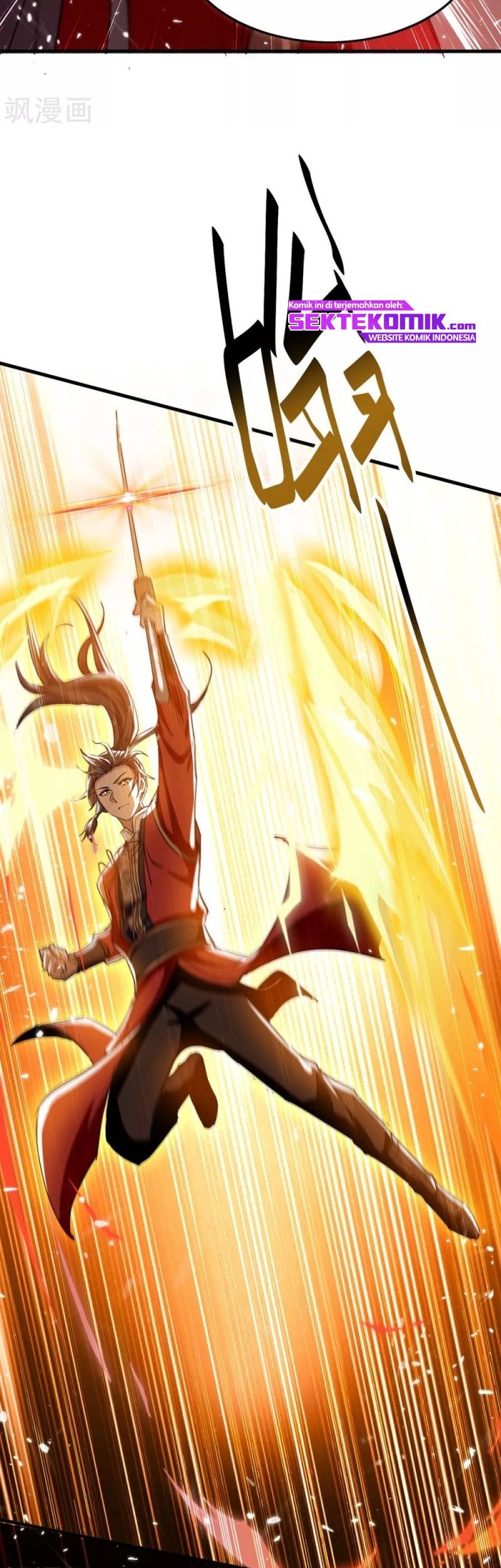 Return of Xiandi Chapter 204 - halaman 16