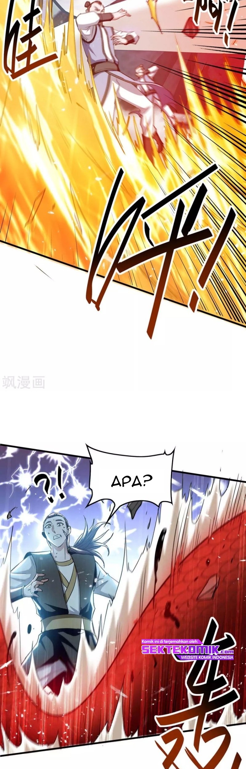 Return of Xiandi Chapter 204 - halaman 19
