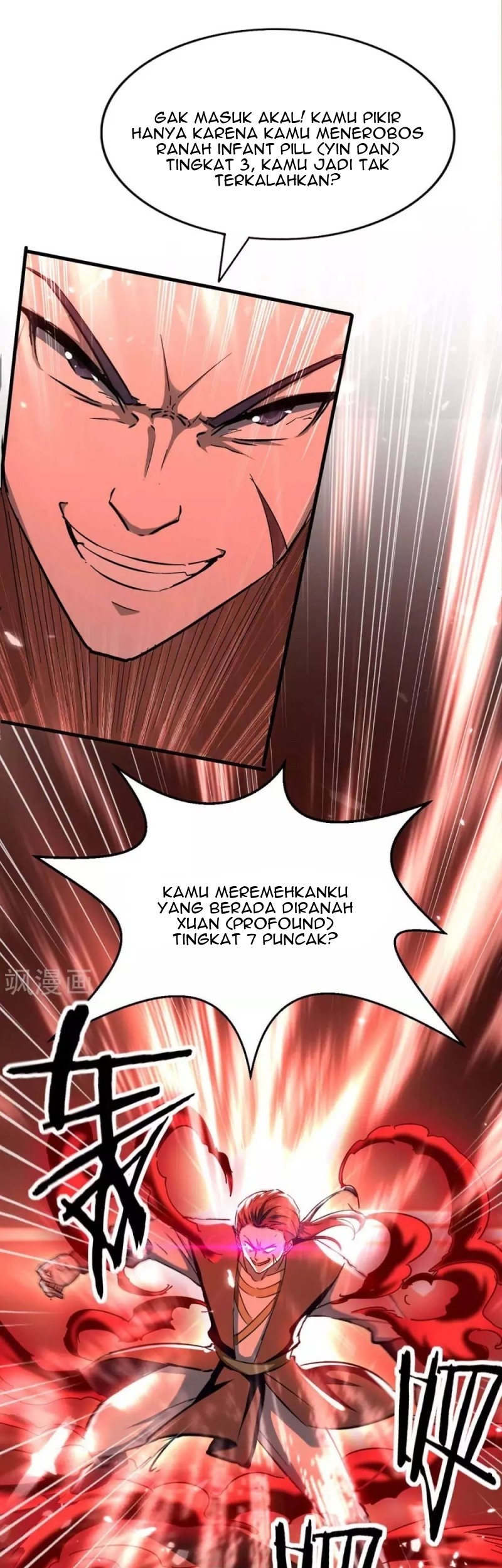Return of Xiandi Chapter 204 - halaman 2