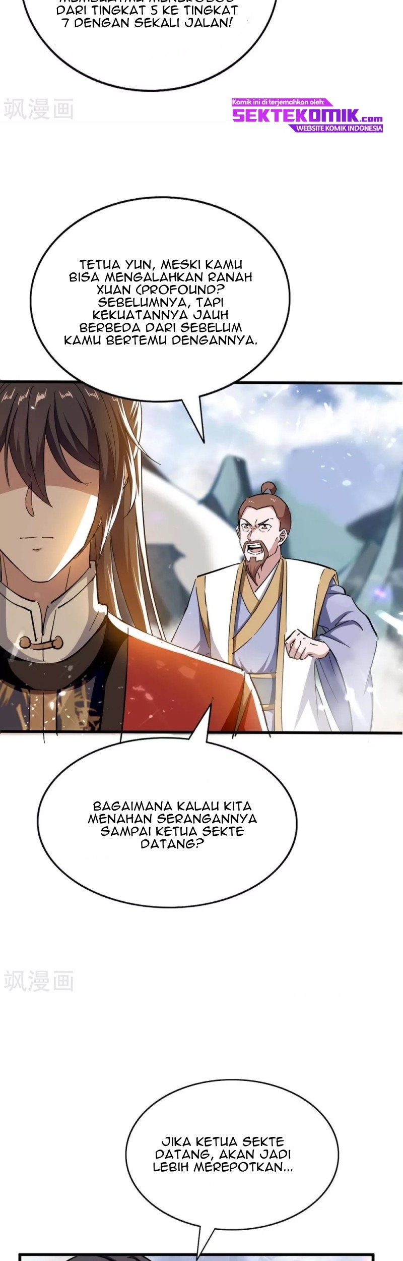 Return of Xiandi Chapter 204 - halaman 4