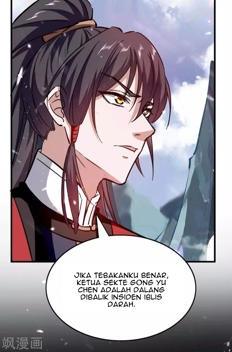 Return of Xiandi Chapter 204 - halaman 5