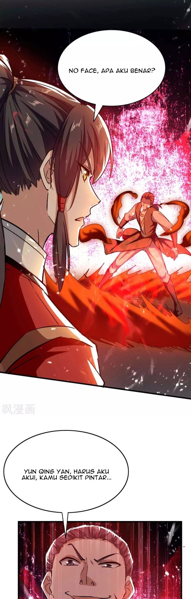Return of Xiandi Chapter 204 - halaman 6
