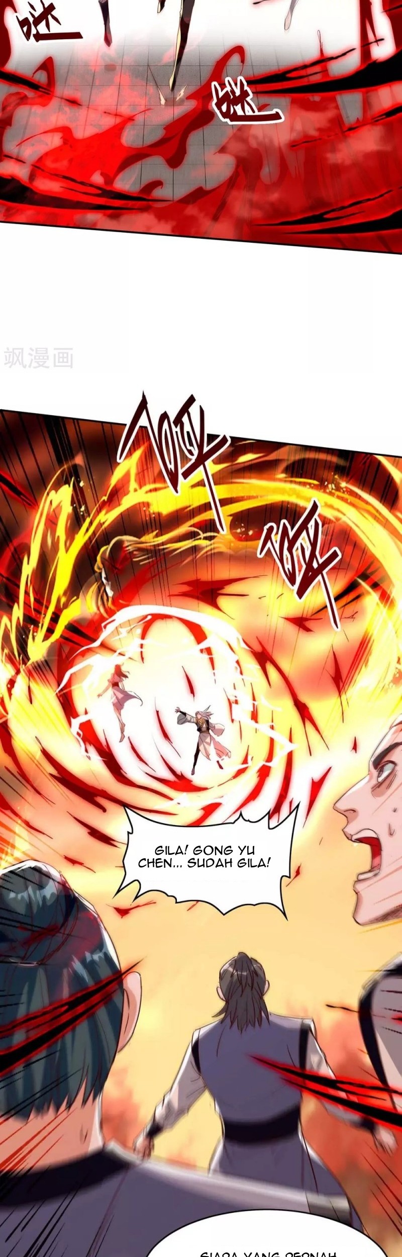 Return of Xiandi Chapter 205 - halaman 20