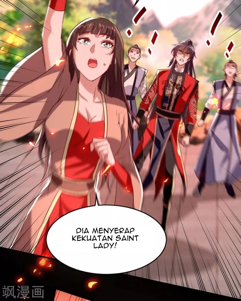 Return of Xiandi Chapter 205 - halaman 22