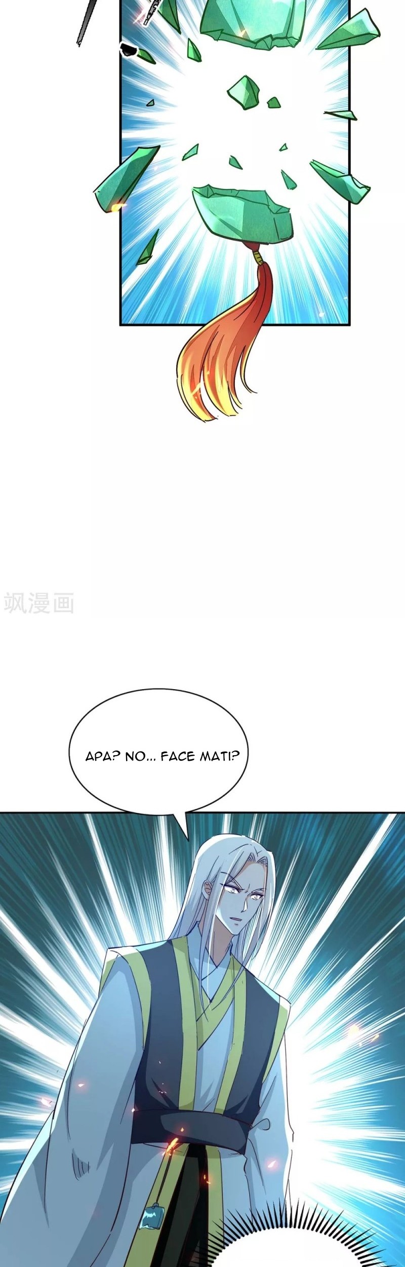 Return of Xiandi Chapter 205 - halaman 3