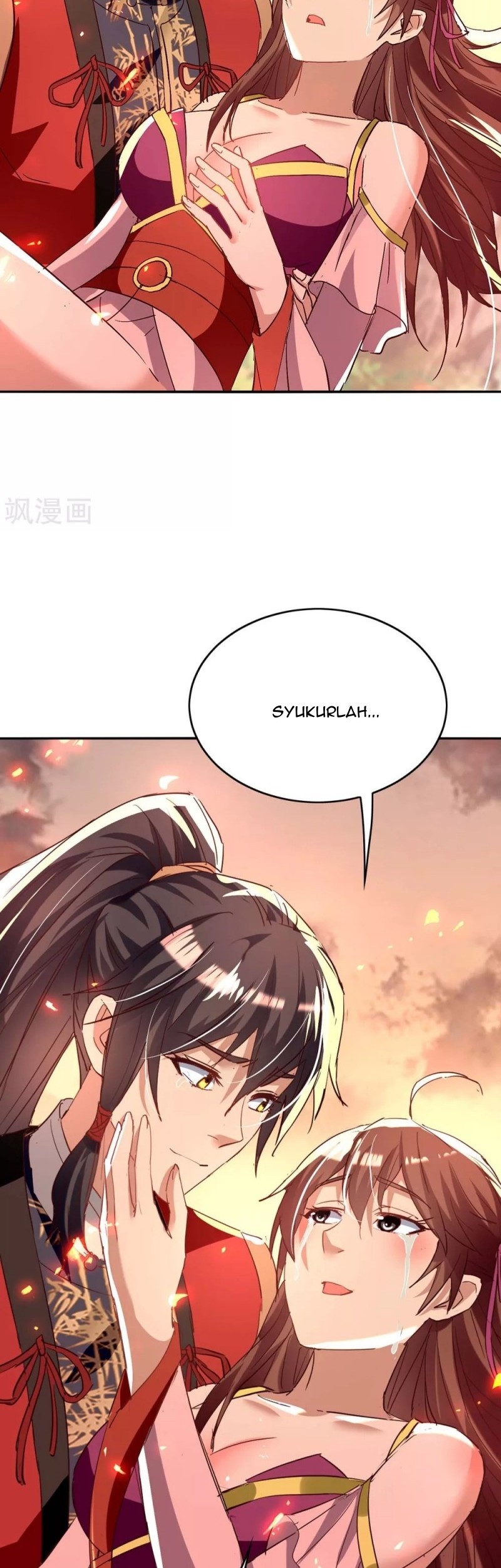 Return of Xiandi Chapter 206 - halaman 10