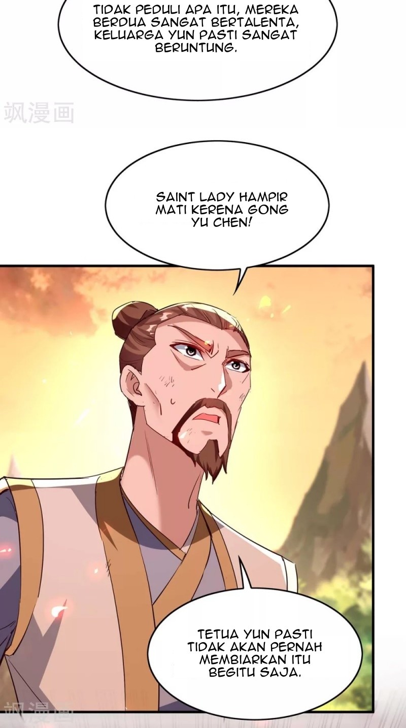 Return of Xiandi Chapter 206 - halaman 18