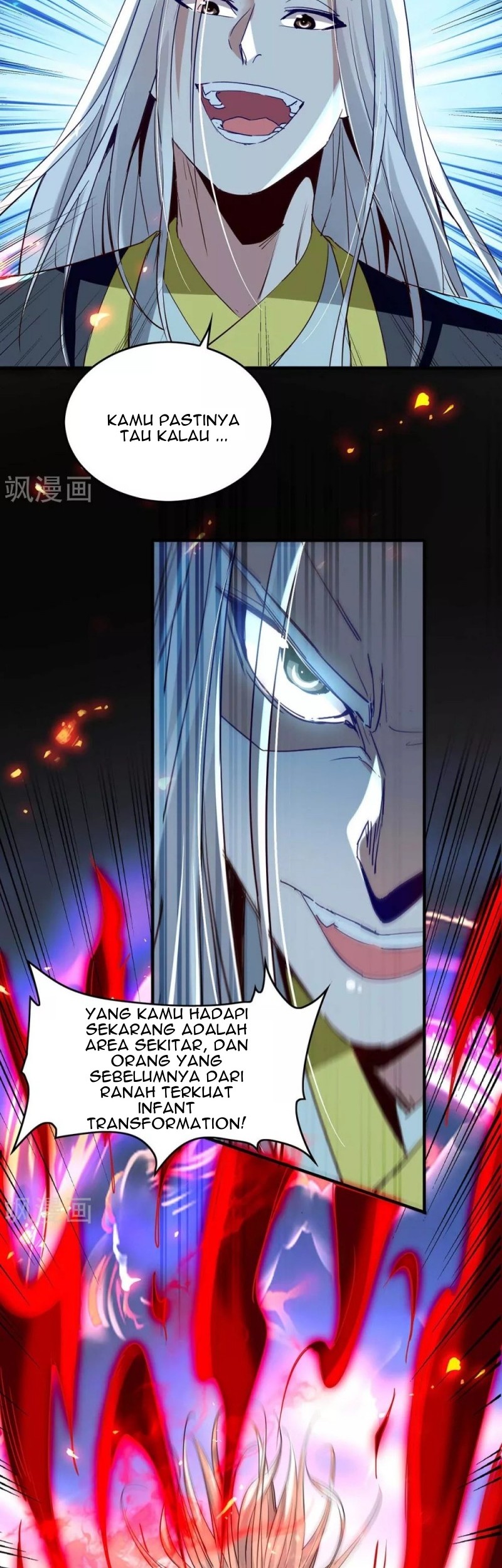 Return of Xiandi Chapter 206 - halaman 20