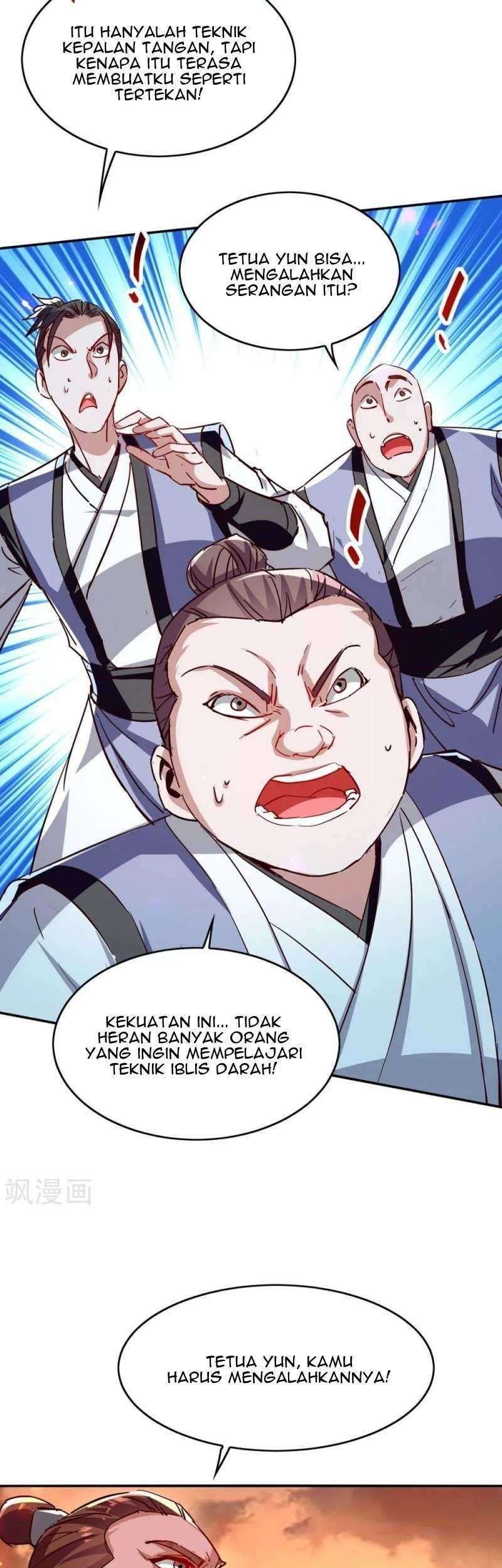 Return of Xiandi Chapter 207 - halaman 11
