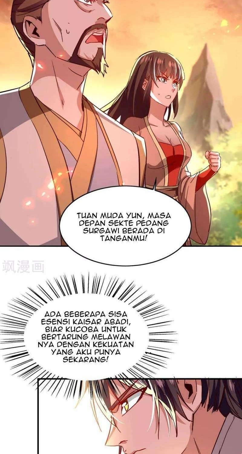 Return of Xiandi Chapter 207 - halaman 12
