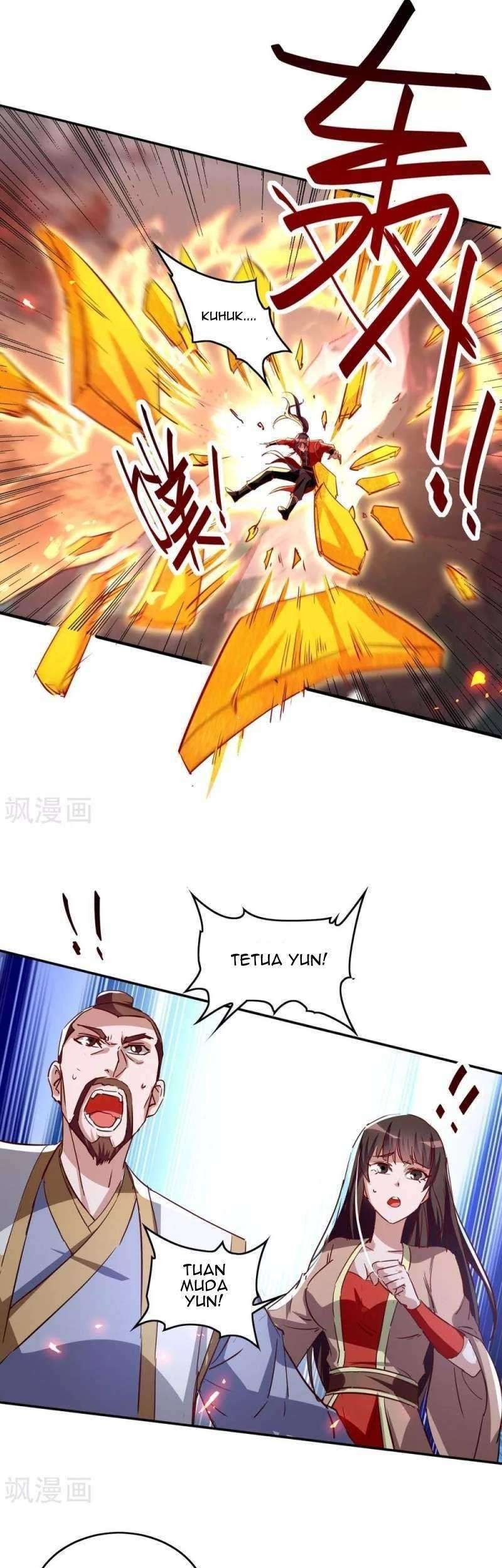 Return of Xiandi Chapter 207 - halaman 15