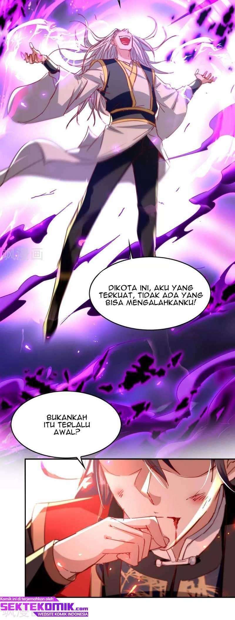 Return of Xiandi Chapter 207 - halaman 17