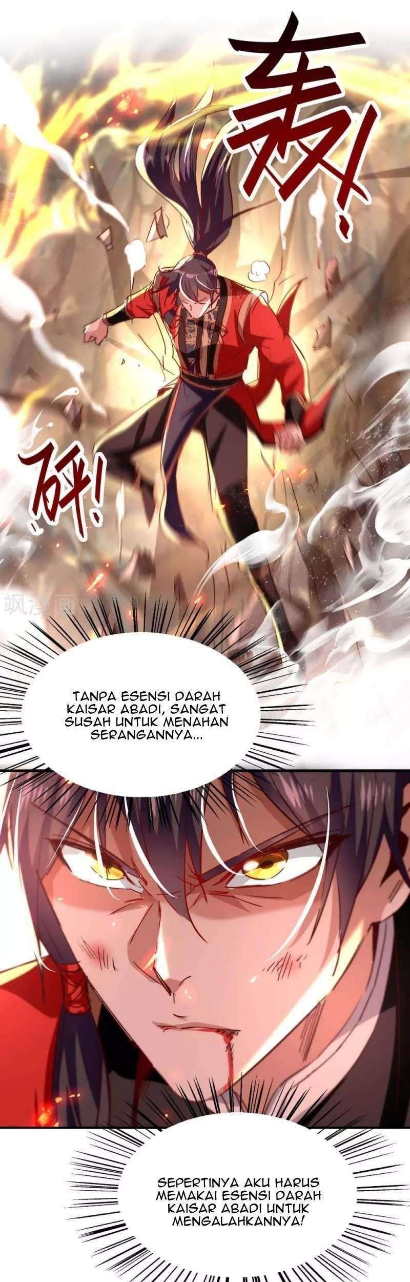 Return of Xiandi Chapter 207 - halaman 18