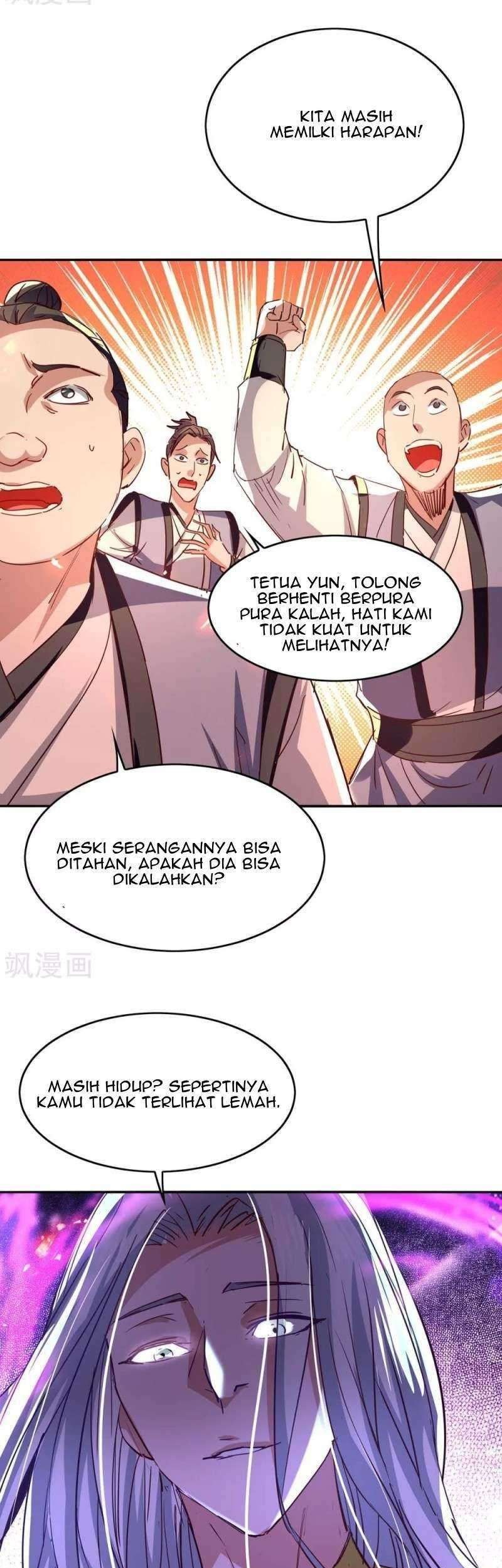 Return of Xiandi Chapter 207 - halaman 20