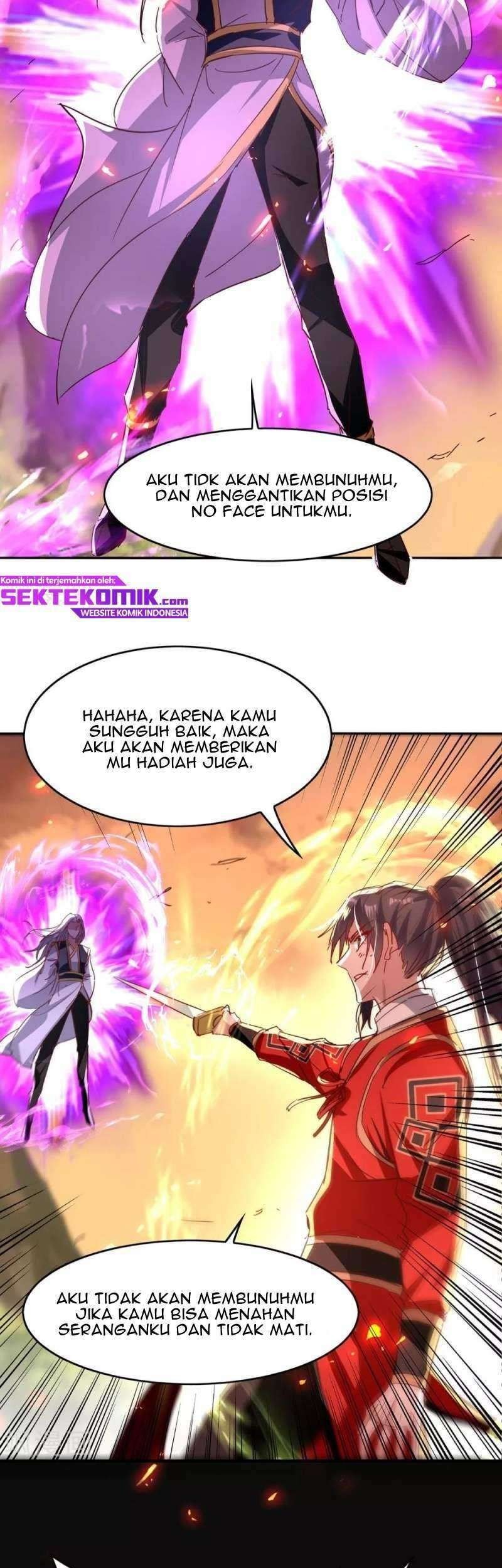 Return of Xiandi Chapter 207 - halaman 22