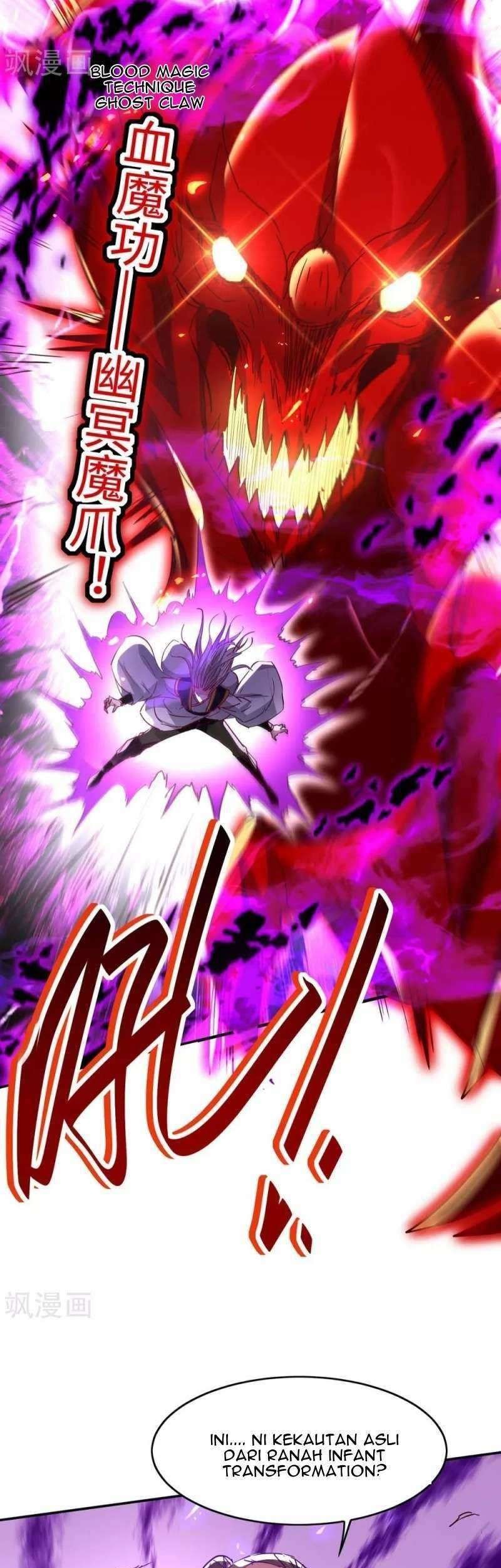 Return of Xiandi Chapter 207 - halaman 24