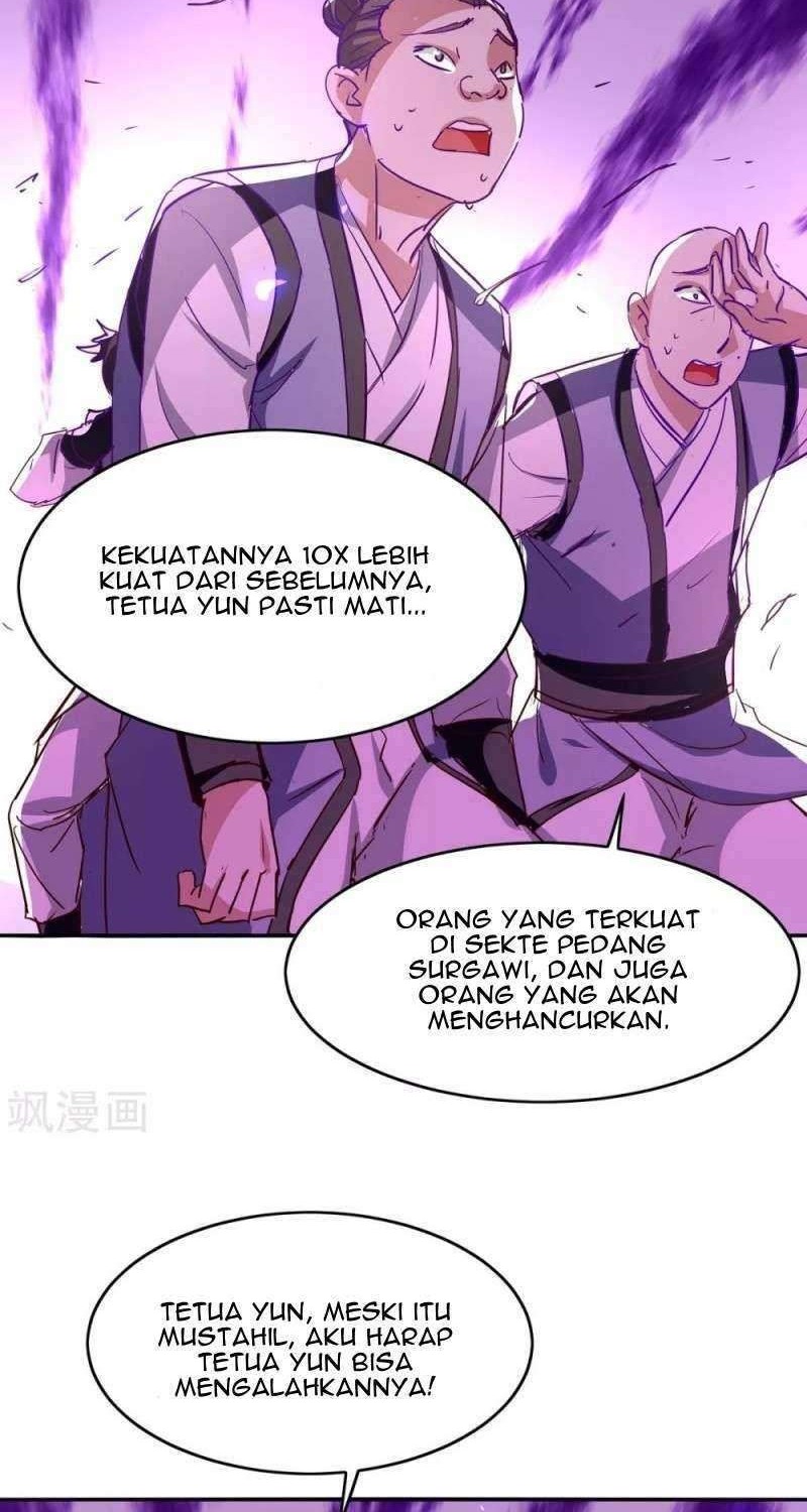 Return of Xiandi Chapter 207 - halaman 25
