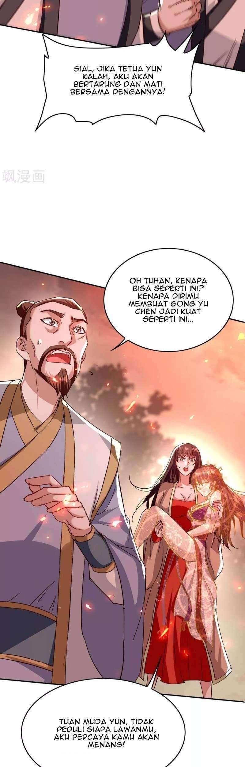 Return of Xiandi Chapter 207 - halaman 5