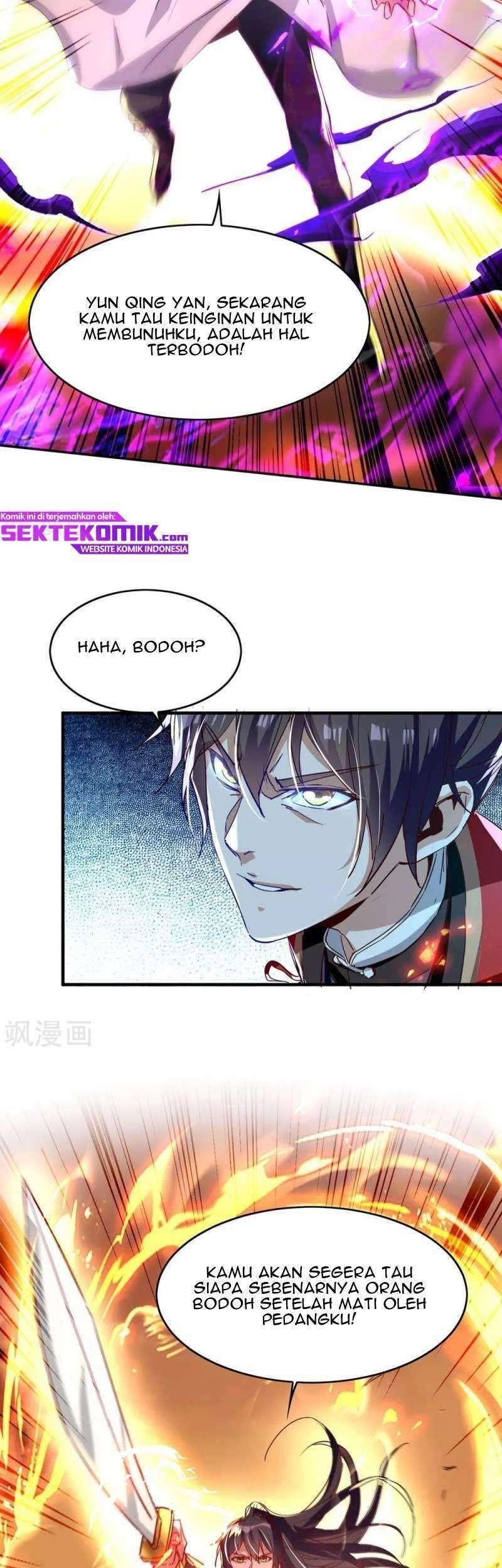 Return of Xiandi Chapter 207 - halaman 7