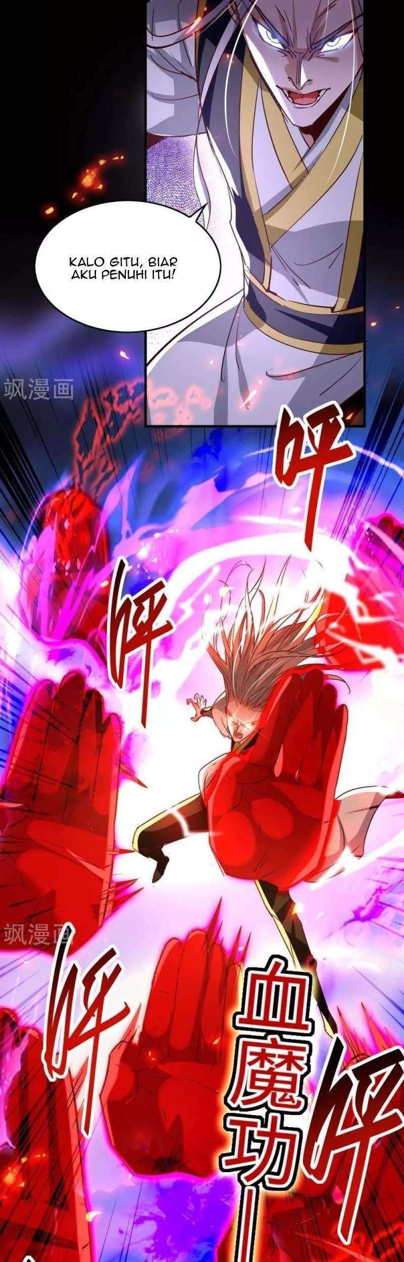 Return of Xiandi Chapter 207 - halaman 9