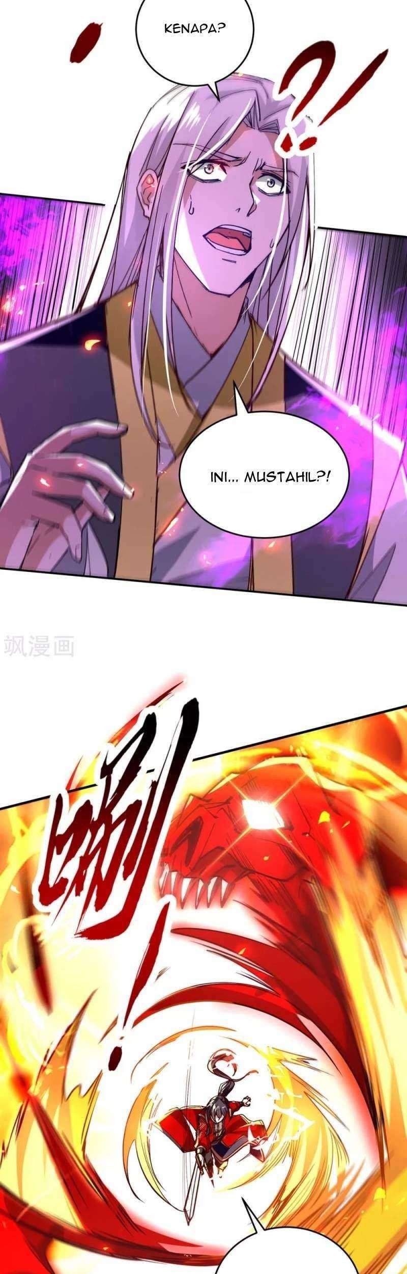 Return of Xiandi Chapter 208 - halaman 11