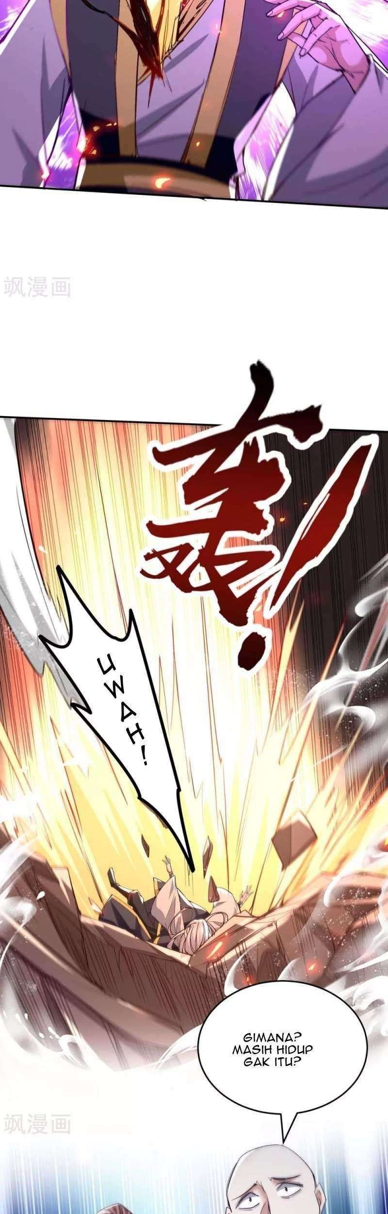 Return of Xiandi Chapter 208 - halaman 13