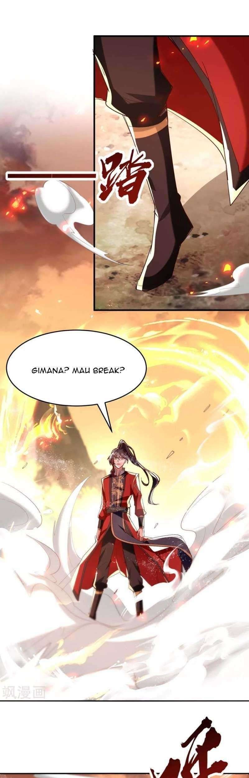 Return of Xiandi Chapter 208 - halaman 15
