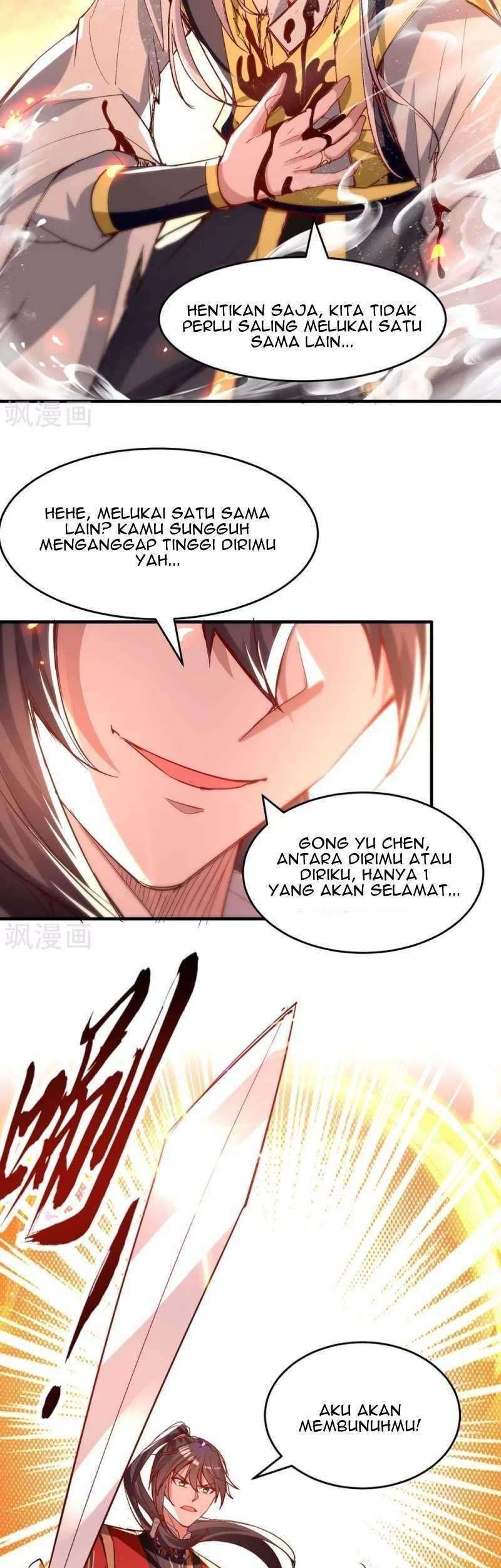 Return of Xiandi Chapter 208 - halaman 17