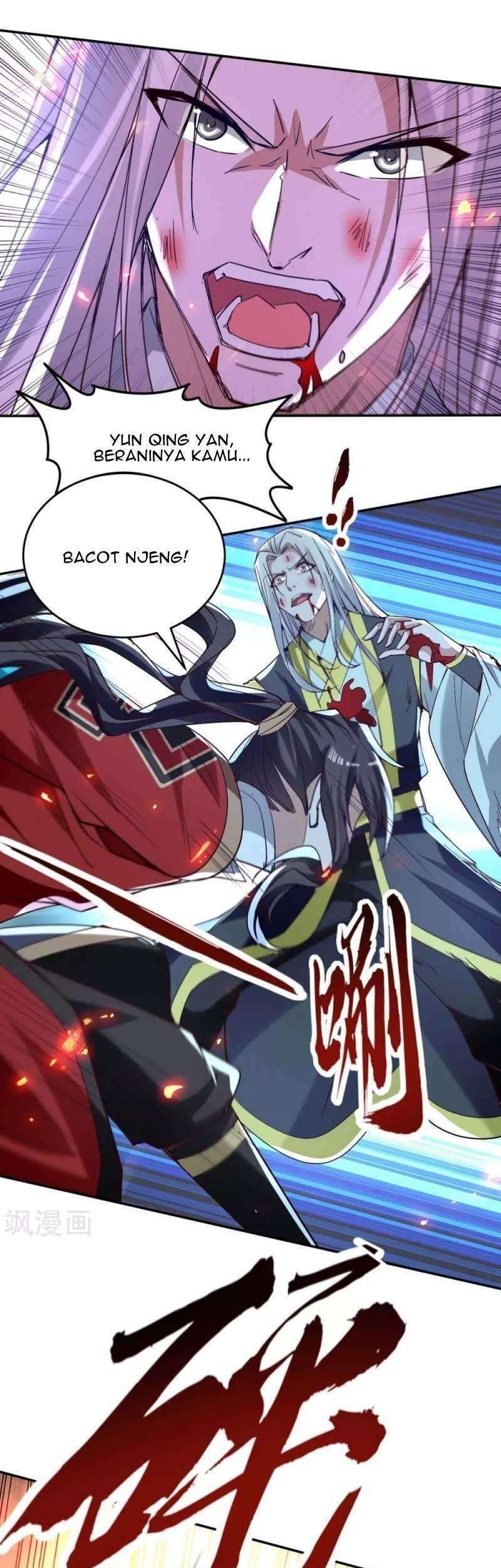 Return of Xiandi Chapter 208 - halaman 19