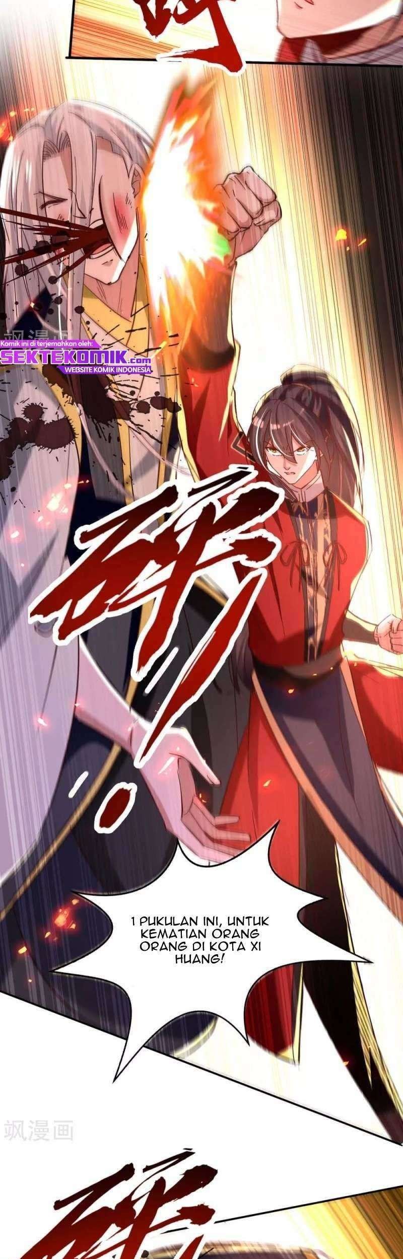 Return of Xiandi Chapter 208 - halaman 23