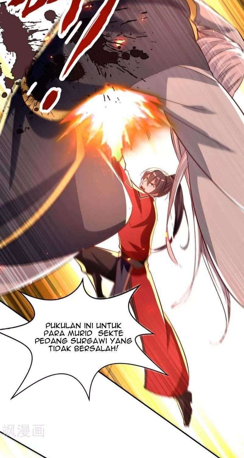 Return of Xiandi Chapter 208 - halaman 24