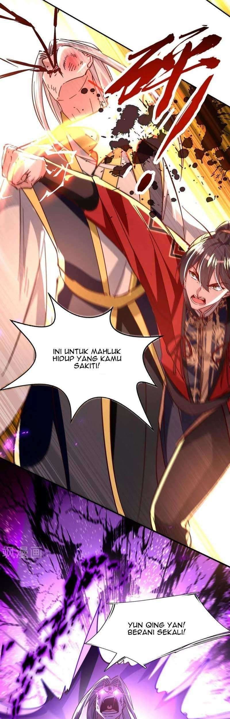 Return of Xiandi Chapter 208 - halaman 25