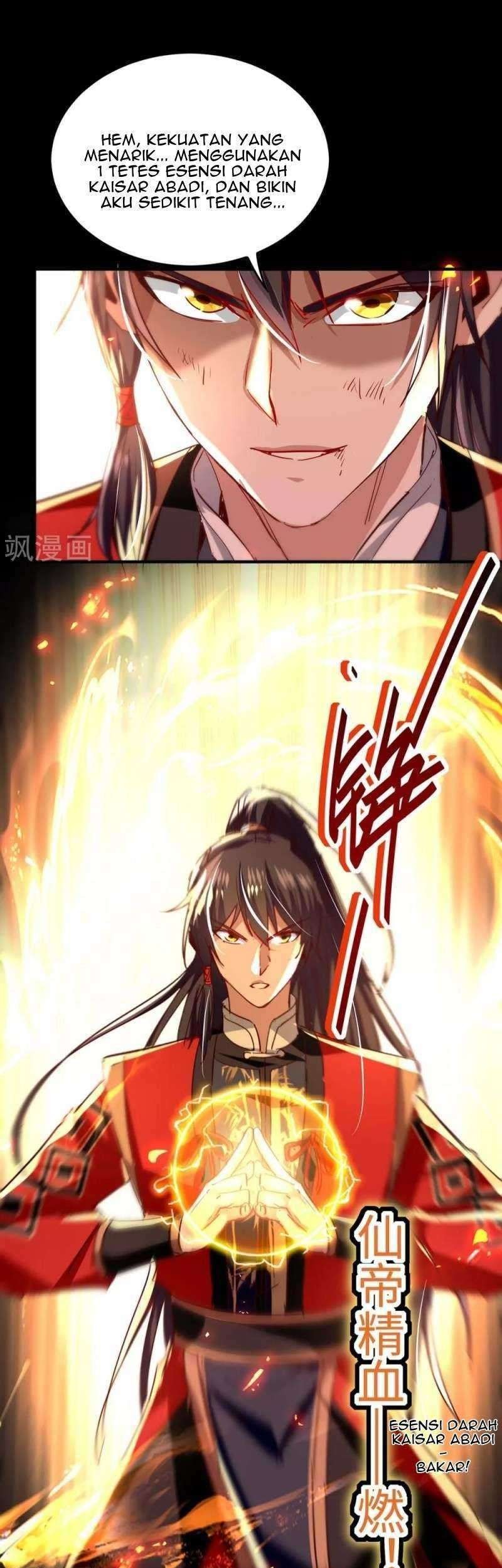 Return of Xiandi Chapter 208 - halaman 3
