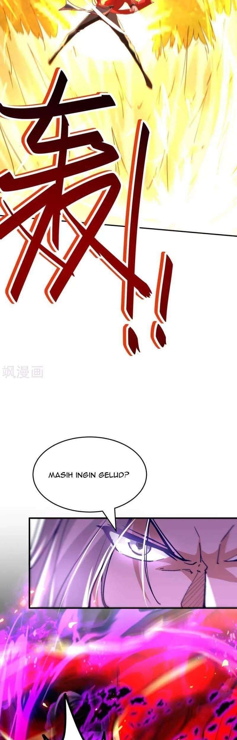 Return of Xiandi Chapter 208 - halaman 5