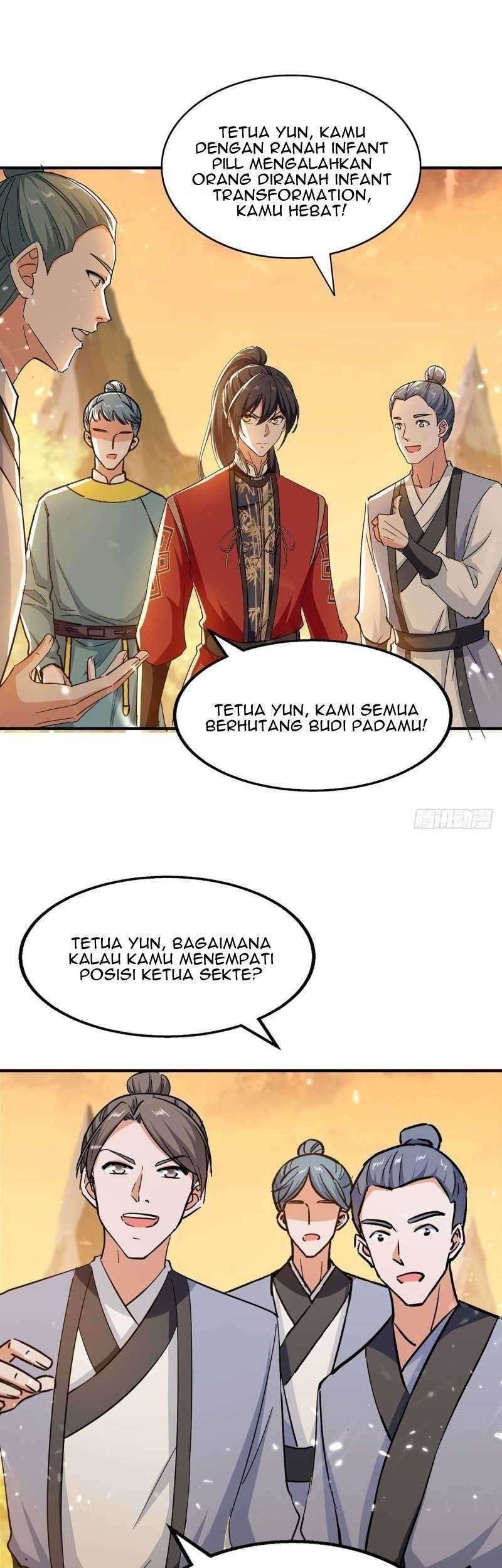 Return of Xiandi Chapter 209 - halaman 12
