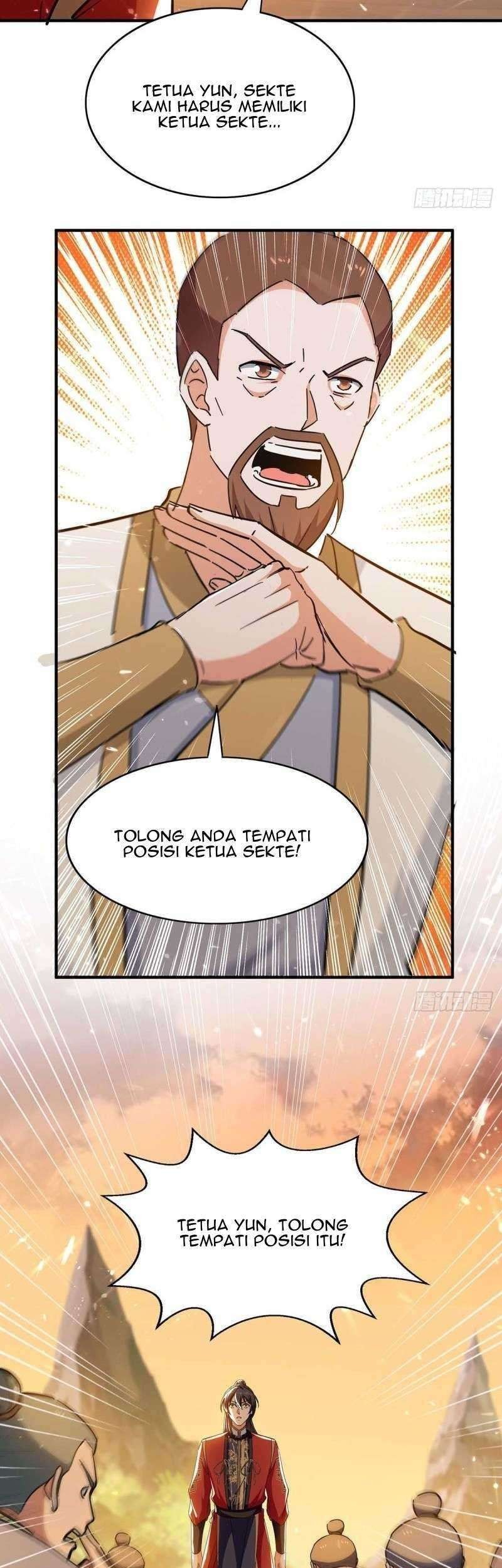 Return of Xiandi Chapter 209 - halaman 14