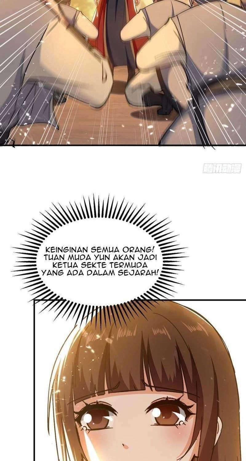 Return of Xiandi Chapter 209 - halaman 15